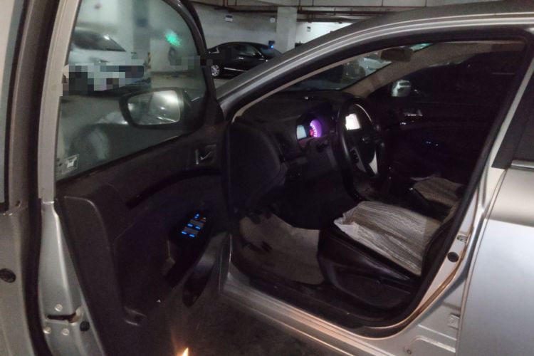 Used BYD Surui 2014 1.5L Manual Luxury Model