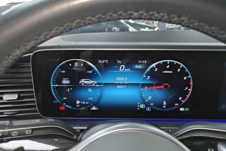 Used Mercedes-Benz GLE 2022 GLE 350 4MATIC Stylish Model