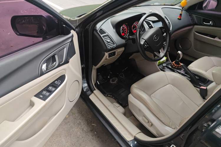 Used Bestune B50 2013 1.6L Manual Prestige Edition
