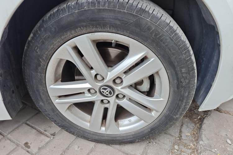 Used Toyota Levin 2021 TNGA 1.5L CVT Entry-Level Model Right Front Wheel Hub