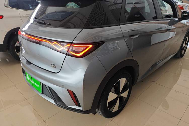 Used BYD Dolphin 2023 420 km Free Version
