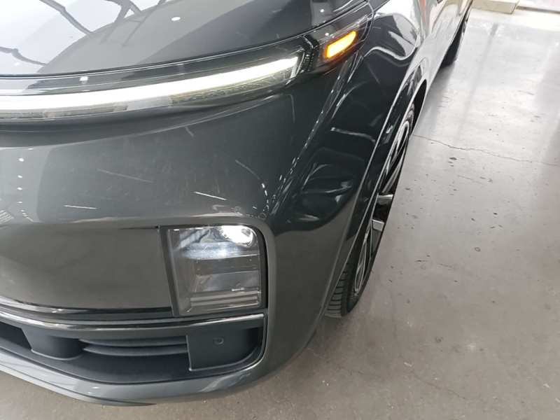Used Li Auto L9 2022 Max model — 23
