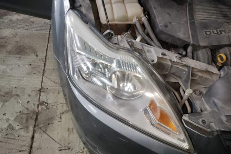 Used Ford Focus 2009 Sedan 1.8L Manual Comfort Model