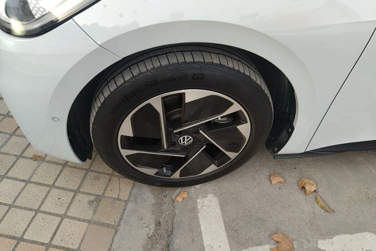 Used Volkswagen ID.3 2025 Smart Edition Ultra-Intelligent Oxygen Version
