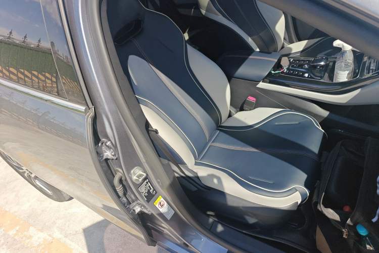 Used BYD Qin PLUS 2021 EV 500KM Premium Model
