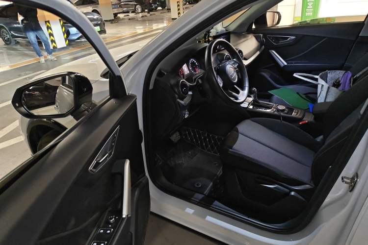 Used Audi Q2L 2020 35 TFSI Ambition Dynamic Edition
