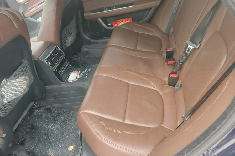 Used Jaguar XFL 2018 XFL 2.0T 250 PS Luxury Edition
