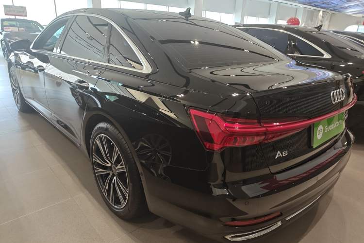 Used Audi A6L 2021 45 TFSI Prestige Elegant Edition