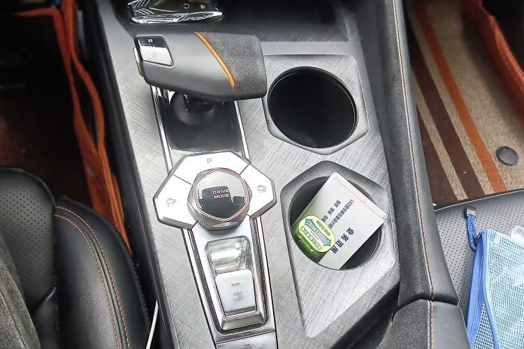 Used CHANGAN UNI-V 2022 1.5T Sport Edition