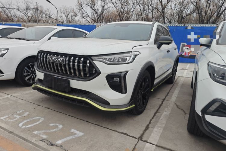 Used Haval LHERY 2021 High-Performance Version 1.5T Golden Rabbit