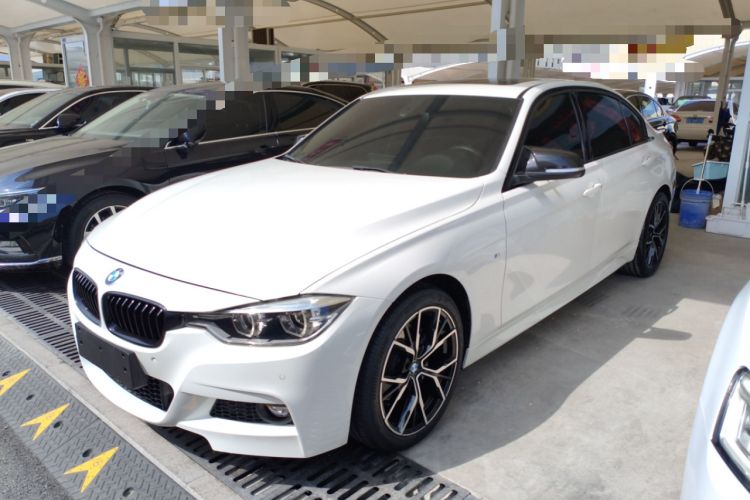Used BMW 3 Series 2019 320Li M Sport Package