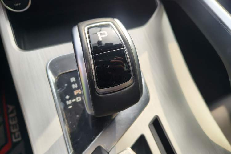 Used Geely Auto Coolray 2019 260T DCT Knight China VI Standard