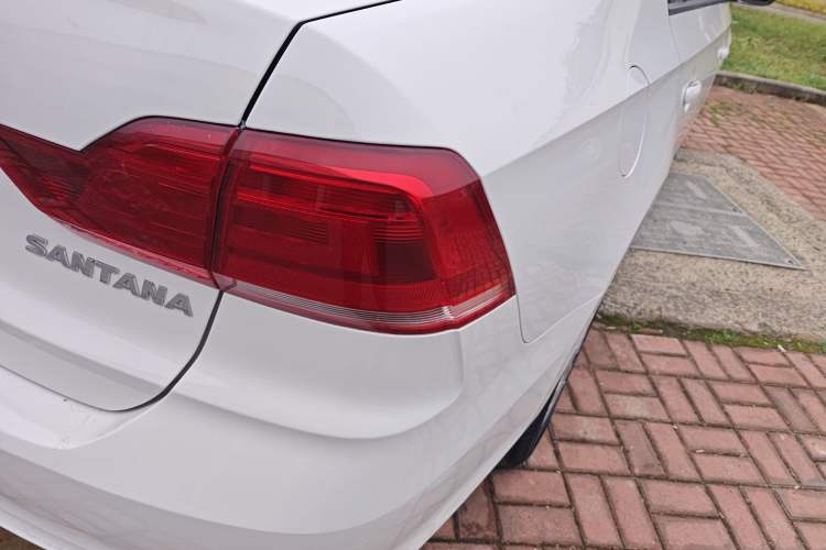 Used Volkswagen Santana 2019 1.5L Automatic Fashion Edition China VI
