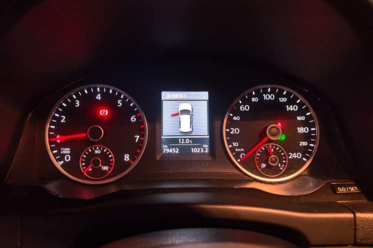 Used Volkswagen Tiguan 2013 1.8TSI Automatic Two-Wheel Drive Luxury Model