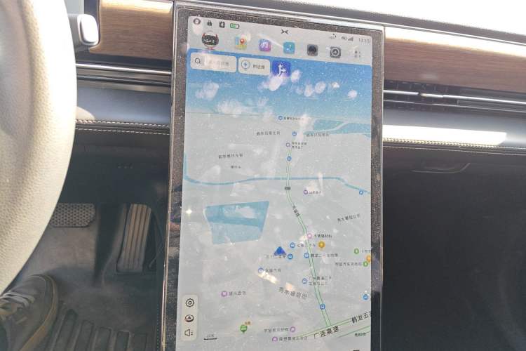 Used XPeng P5 2023 Smart Drive Edition
