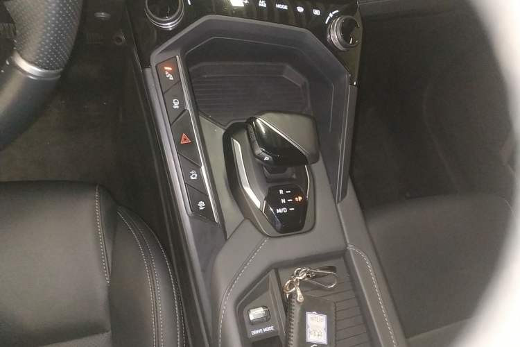 Used Lynk & Co 06 2020 1.5T JinPro model
