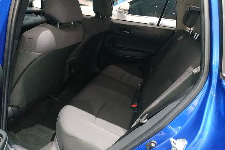 Used Toyota Corolla Cross 2022 2.0L Elite Edition