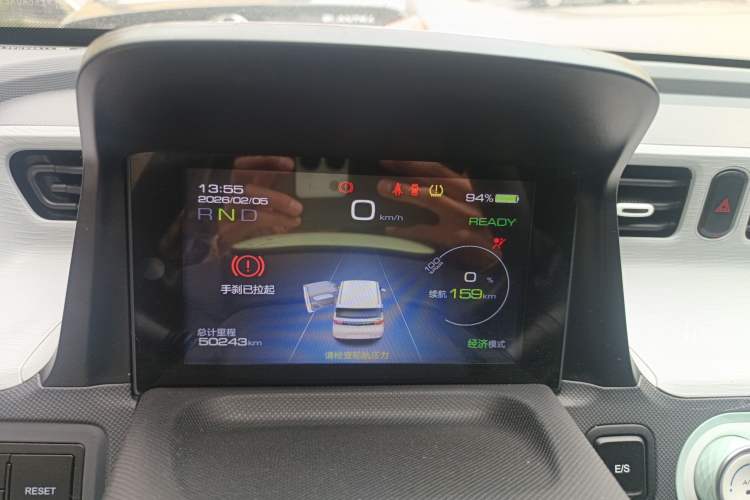 Used Wuling Hongguang MINIEV 2022 Macaron Premium Model – Lithium Iron Phosphate