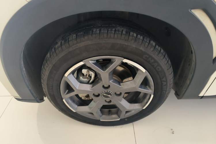 Used BYD Seagull 2025 305km Active Version
