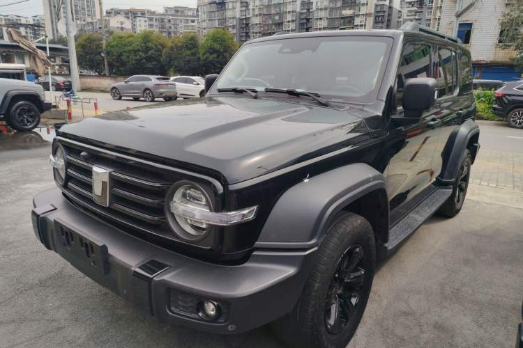 Used Tank 300 2024 2.0T Challenger