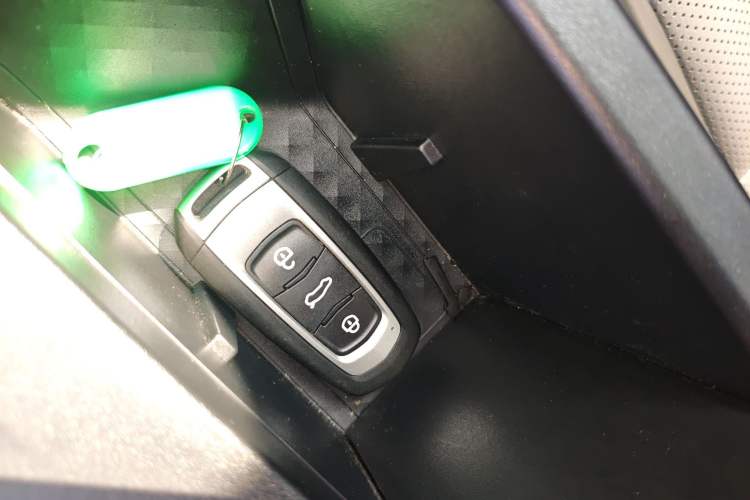 Used Cao 60 2024 60 Pro Vehicle Key