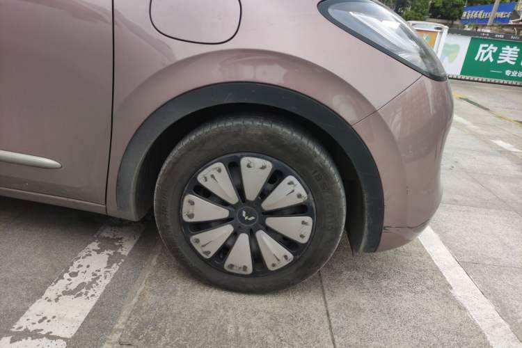 Used Wuling Bingo 2023 333km Enjoy+ Version