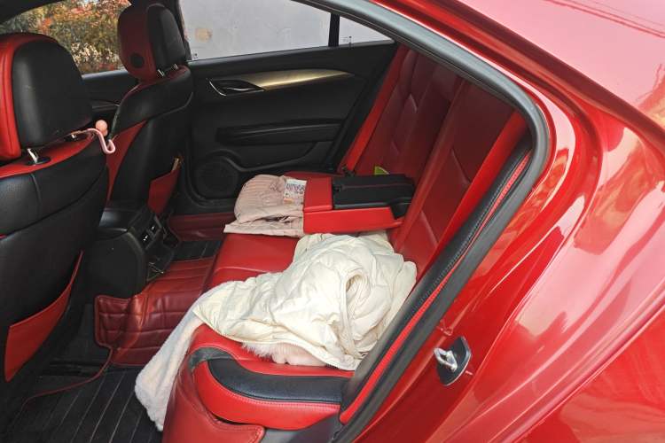 Used Cadillac ATS-L 2014 25T Comfort Model