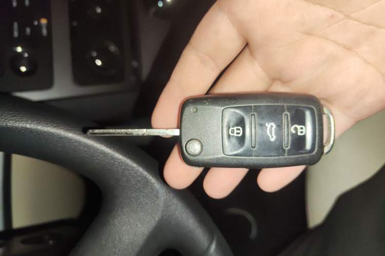 Used Skoda Octavia 2015 Classic Model 1.6L Automatic Yijie Version
