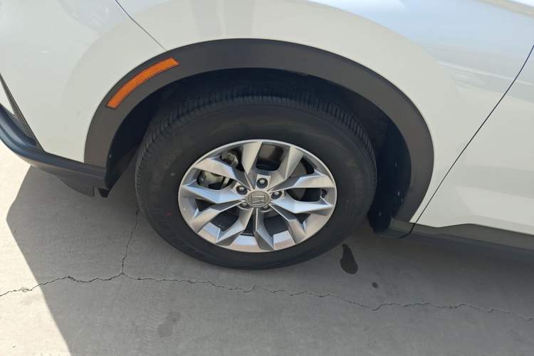 Used Honda CR-V 2024 240TURBO Two-Wheel-Drive FENGSHANG Edition 5 Seats Left Front Wheel Hub