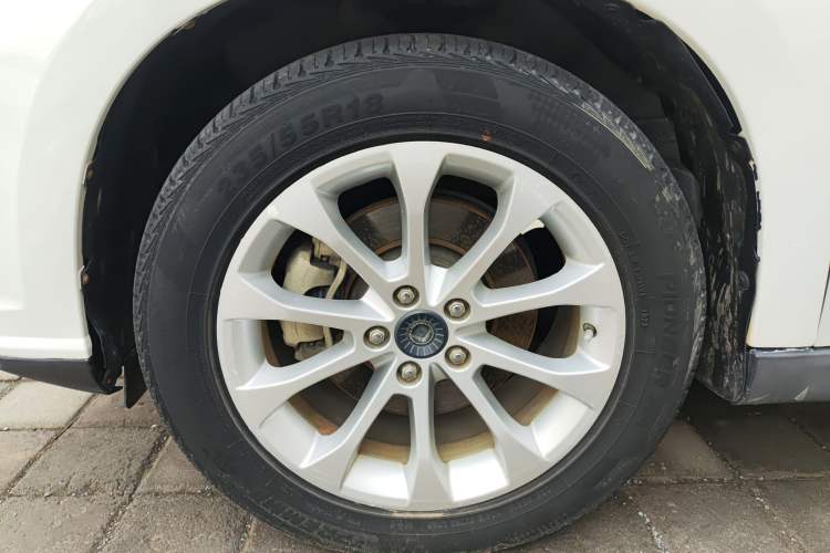 Used Haval H2 2017 Red-Label 1.5T Automatic Two-Wheel Drive Luxury Model