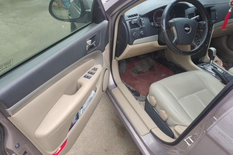 Used Chevrolet Epica 2011 1.8 Comfort Edition AT
