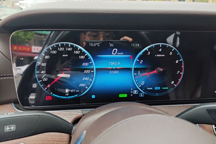 Used Mercedes-Benz E-Class 2021 E 260 L
