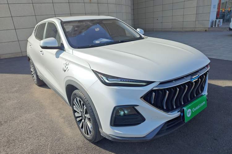 Used CHANGAN OSHAN X5 2021 Revised Version 1.5T DCT Luxury Edition
