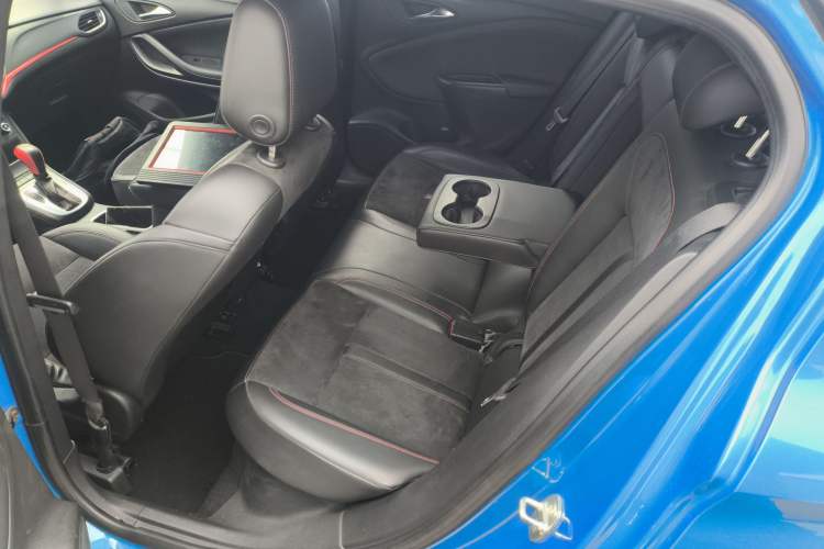 Used Buick Verano 2016 Hatchback GS 20T Dual-Clutch Passionate Sporty Model