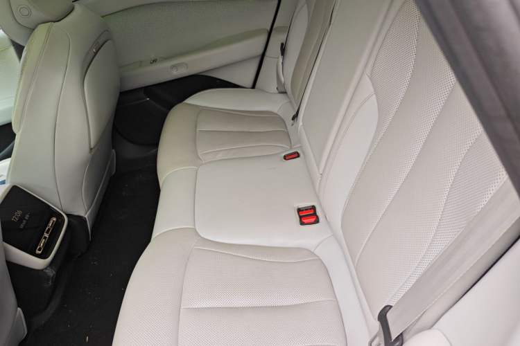 Used XPeng P7+ 2024 Long-Range Max Left Rear Seat