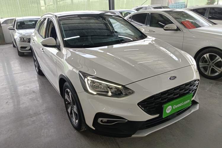 Used Ford Focus Active 2020 EcoBoost 180 Automatic Trendy Model