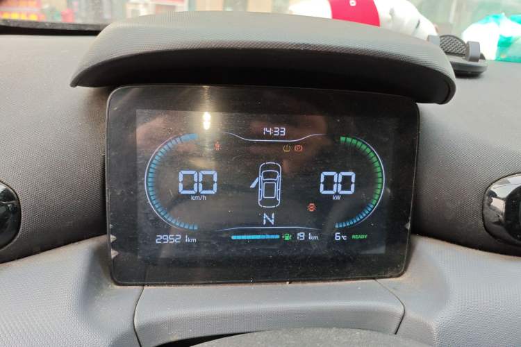 Used Leapmotor T03 2020 400 Lite Edition