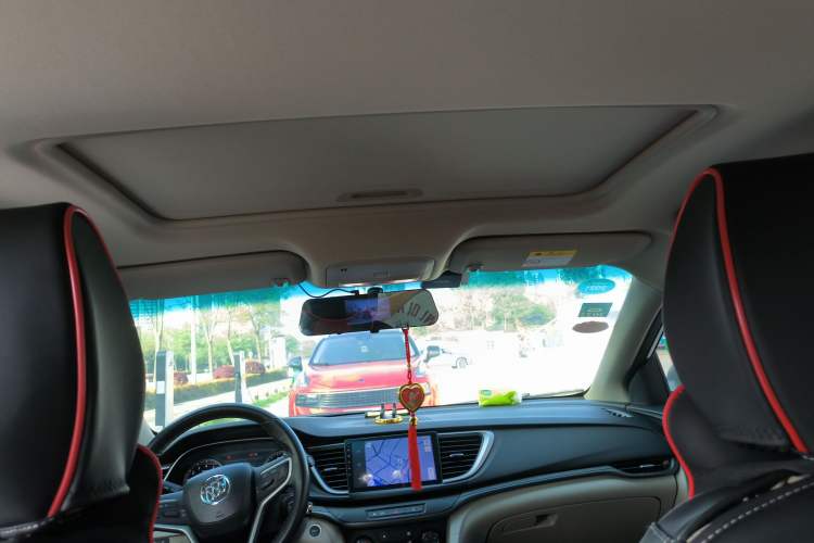 Used Buick GT 2018 15T Dual-Clutch Elite Model China V Standard
