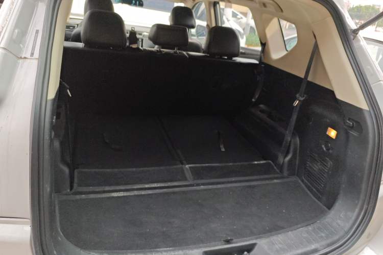 Used Dongfeng Fengon 580 2016 1.8L Manual Comfort Model