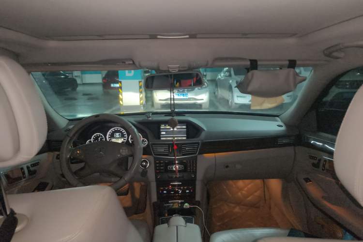 Used Mercedes-Benz E-Class 2012 E 300 L Elegant Model