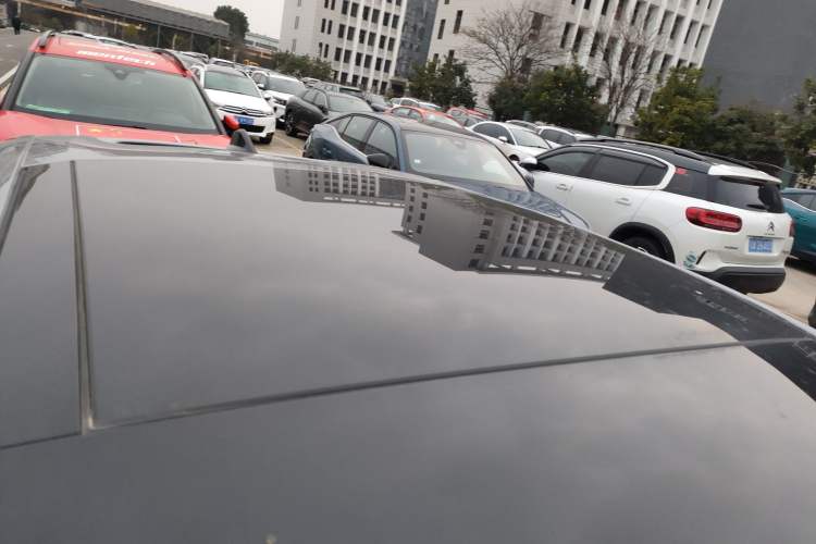 Used Citroen C5 X 2023 1.6T Extraordinary Power Roof