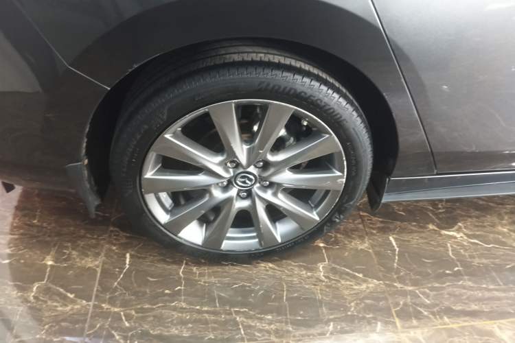 Used Mazda 3 Axela 2021 2.0L Automatic Zhiya Edition