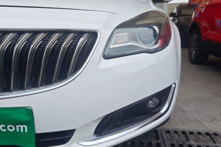 Used Buick Regal 2015 1.6T Leading Technology Model
