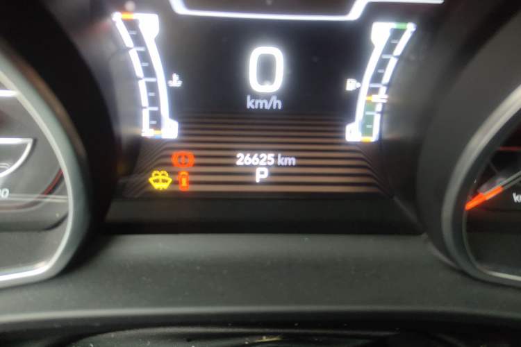 Used Jeep Grand Commander 2020 2.0T Two-Wheel Drive Elite Version
