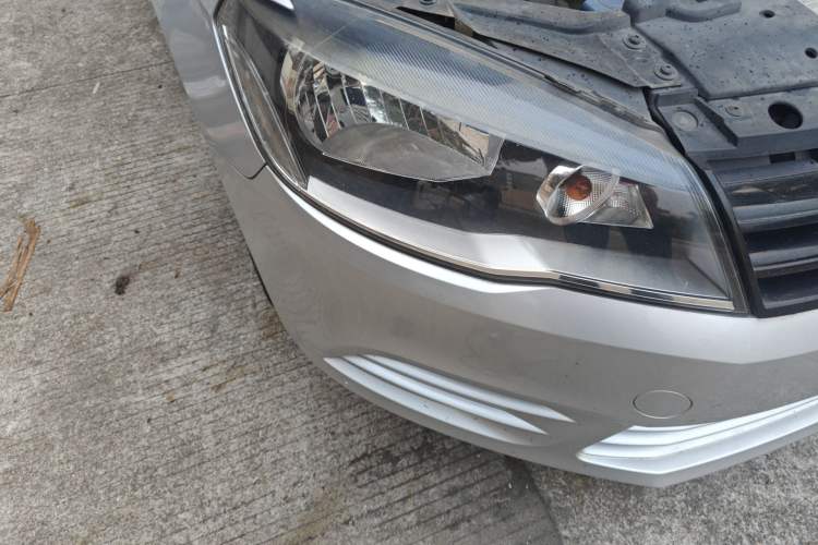 Used Volkswagen Jetta 2015 Value Edition 1.6L Manual Fashionable Style
