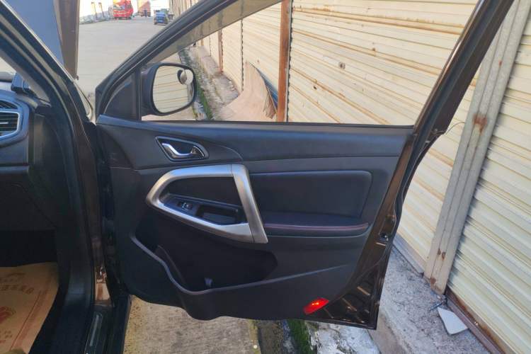 Used Chery Tiggo 5 2016 2.0L Manual Jia Yue Edition
