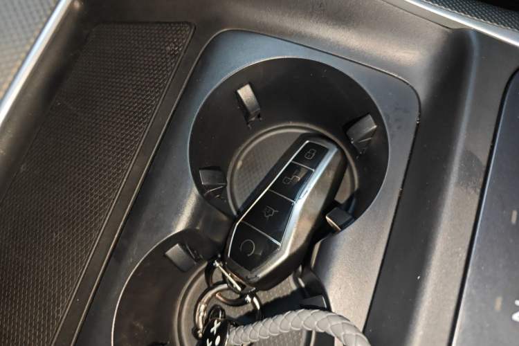 Used BYD Destroyer 05 2024 HONOR Edition DM-i 55KM Luxury Model
