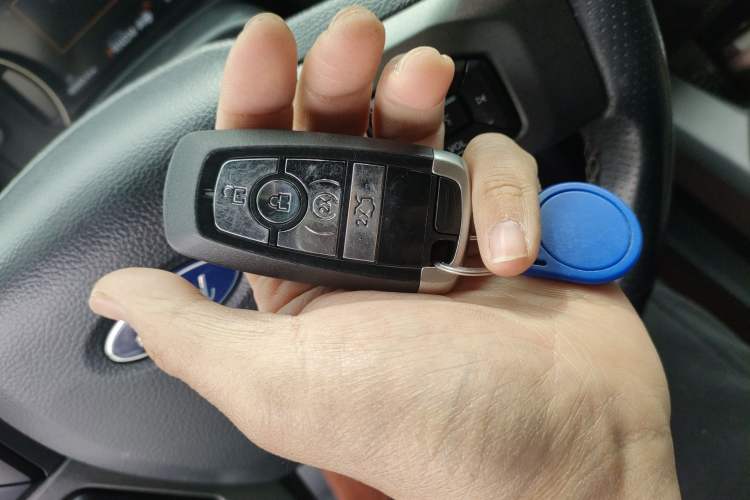 Used Ford F-150 Raptor 2019 3.5T Raptor Performance Enhanced Edition Vehicle Key