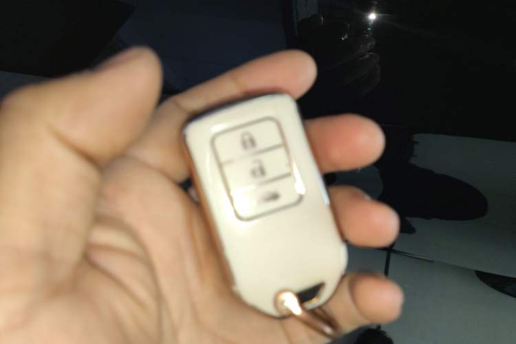 Used Honda Accord 2018 260TURBO Elite Edition China V Vehicle Key