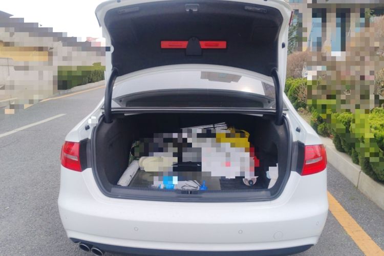 Used Audi A4L 2016 35 TFSI Collector's Edition Automatic Standard Model
